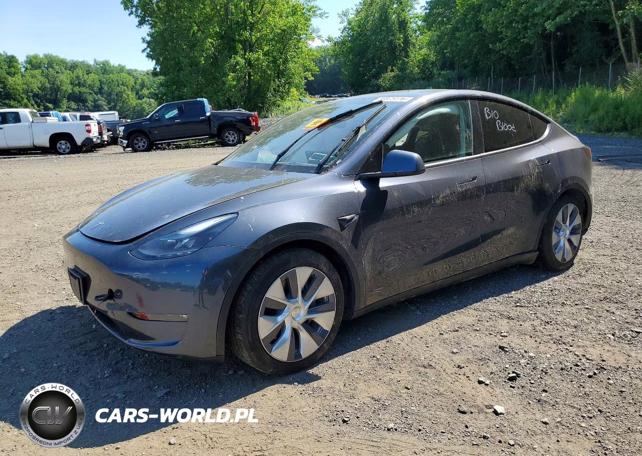 2023 Tesla Model Y – zdjęcie 1 z 12