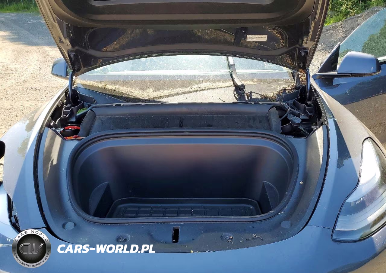 2023 Tesla Model Y VIN:7SAYGAEE5PF932668 - 11