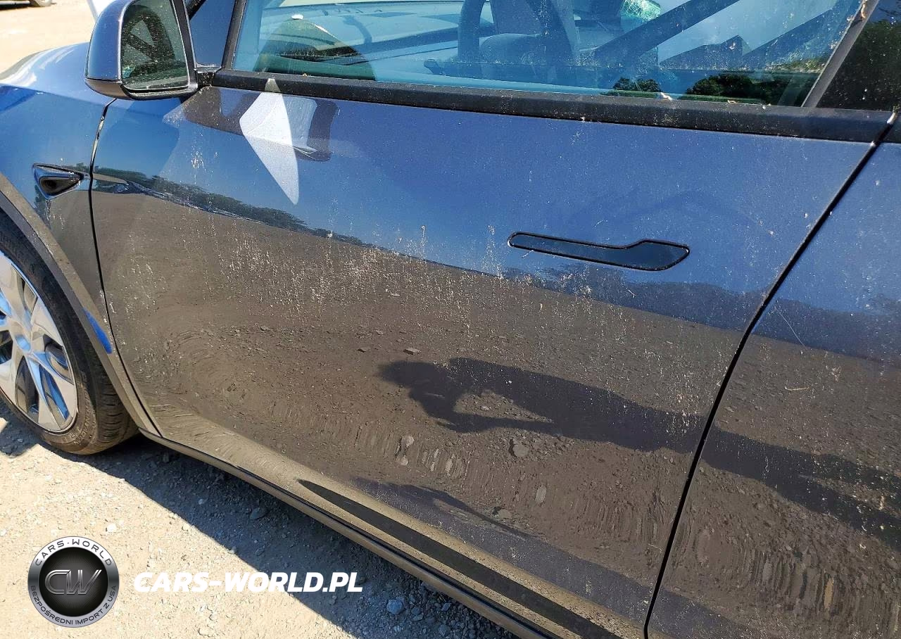 2023 Tesla Model Y VIN:7SAYGAEE5PF932668 - 7
