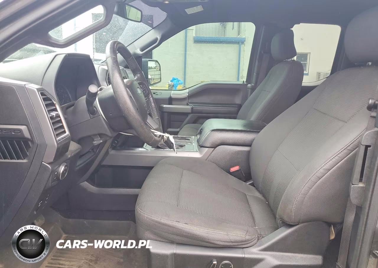 2016 Ford F150 Super Cab VIN:1FTEX1EP8GFC96051 - 7