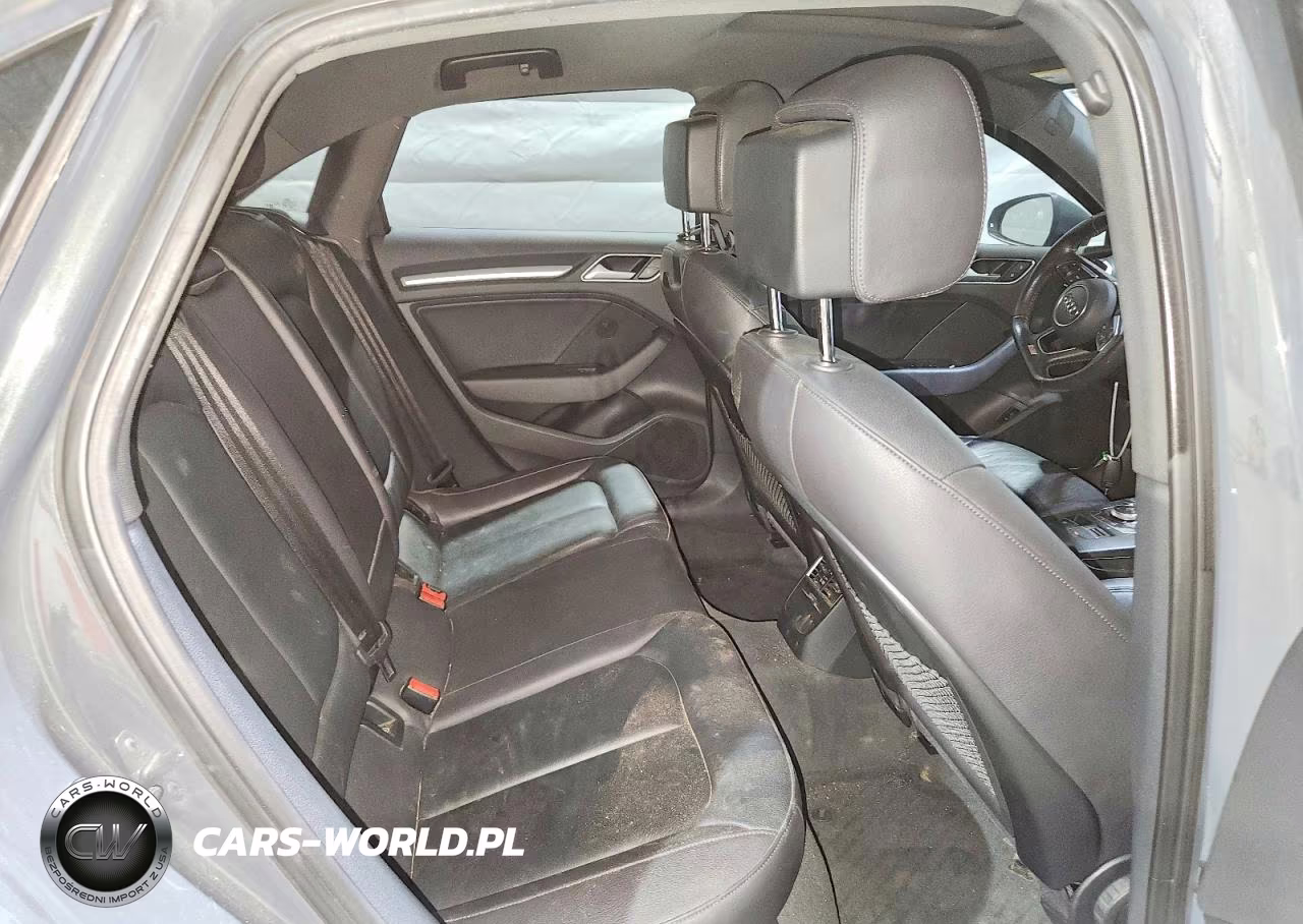 2017 Audi A3 Premium VIN:WAUB8GFF6H1017958 - 10