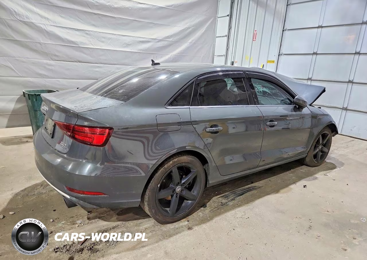 2017 Audi A3 Premium VIN:WAUB8GFF6H1017958 - 3