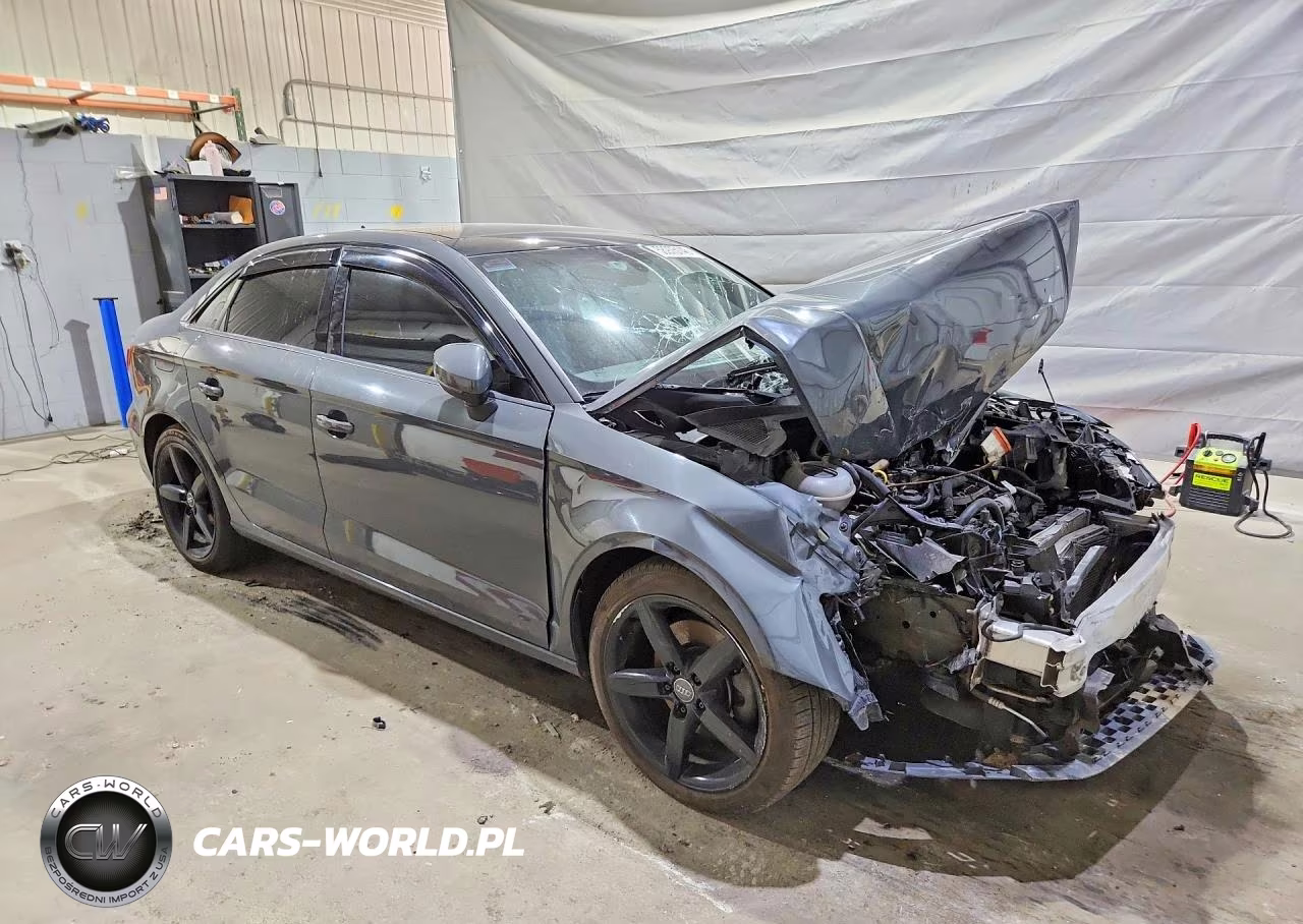 2017 Audi A3 Premium VIN:WAUB8GFF6H1017958 - 4