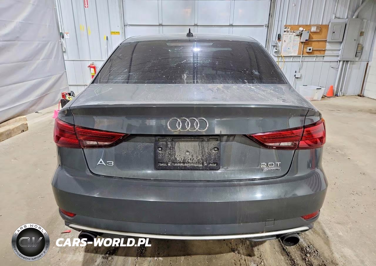 2017 Audi A3 Premium VIN:WAUB8GFF6H1017958 - 6