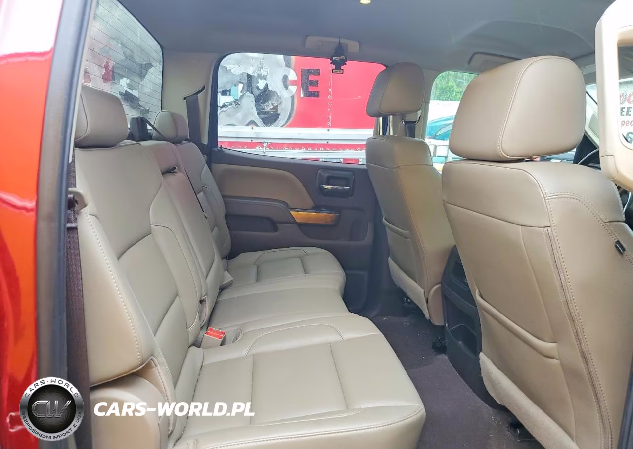 2019 Chevrolet Silverado K2500 Heavy Duty Ltz VIN:1GC1KTEYXKF231096 - 11