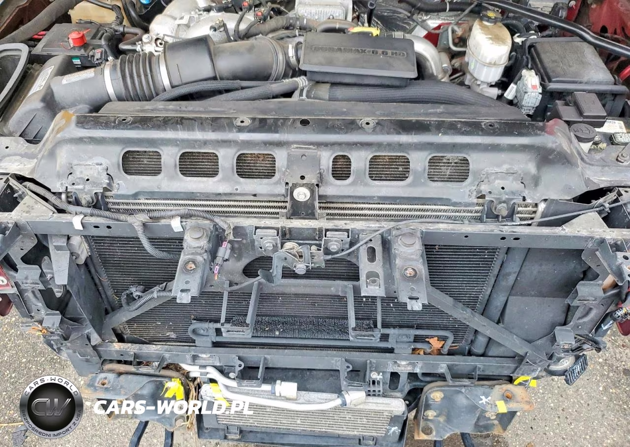 2019 Chevrolet Silverado K2500 Heavy Duty Ltz VIN:1GC1KTEYXKF231096 - 12