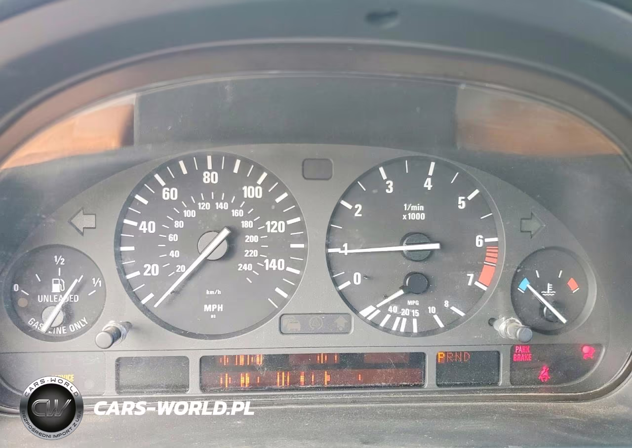 2002 BMW 530 I Automatic VIN:WBADT63452CH88415 - 9