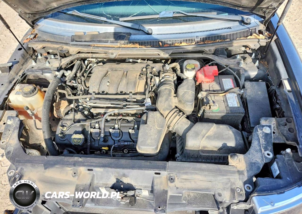 2018 Ford Flex Sel VIN:2FMGK5C84JBA19590 - 12