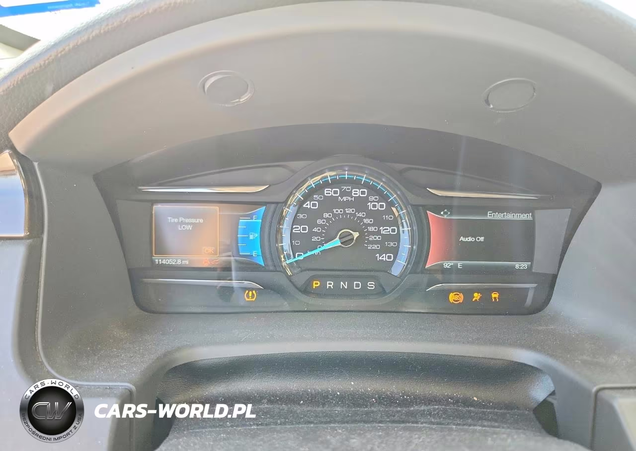 2018 Ford Flex Sel VIN:2FMGK5C84JBA19590 - 9