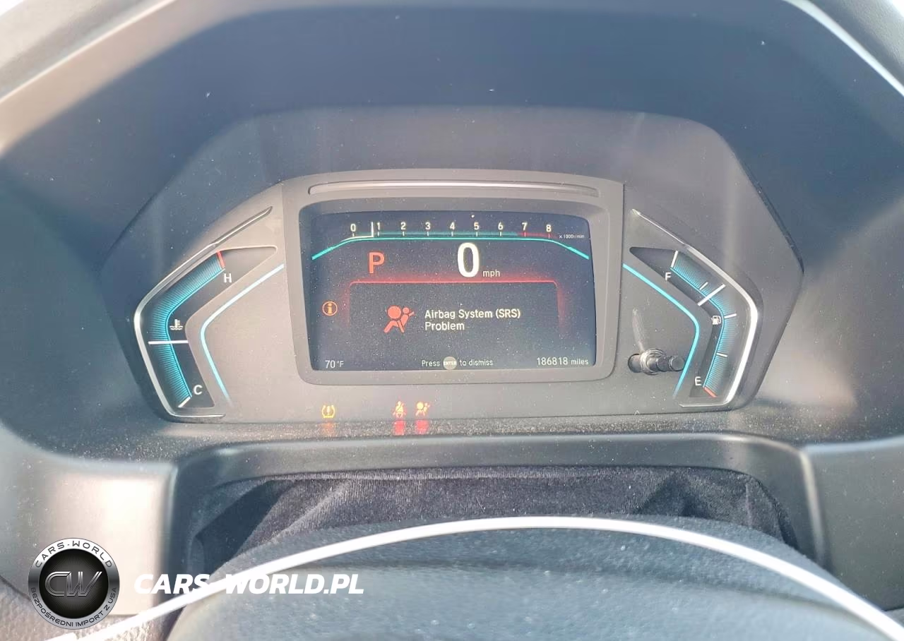 2018 Honda Odyssey Exl VIN:5FNRL6H74JB092414 - 9