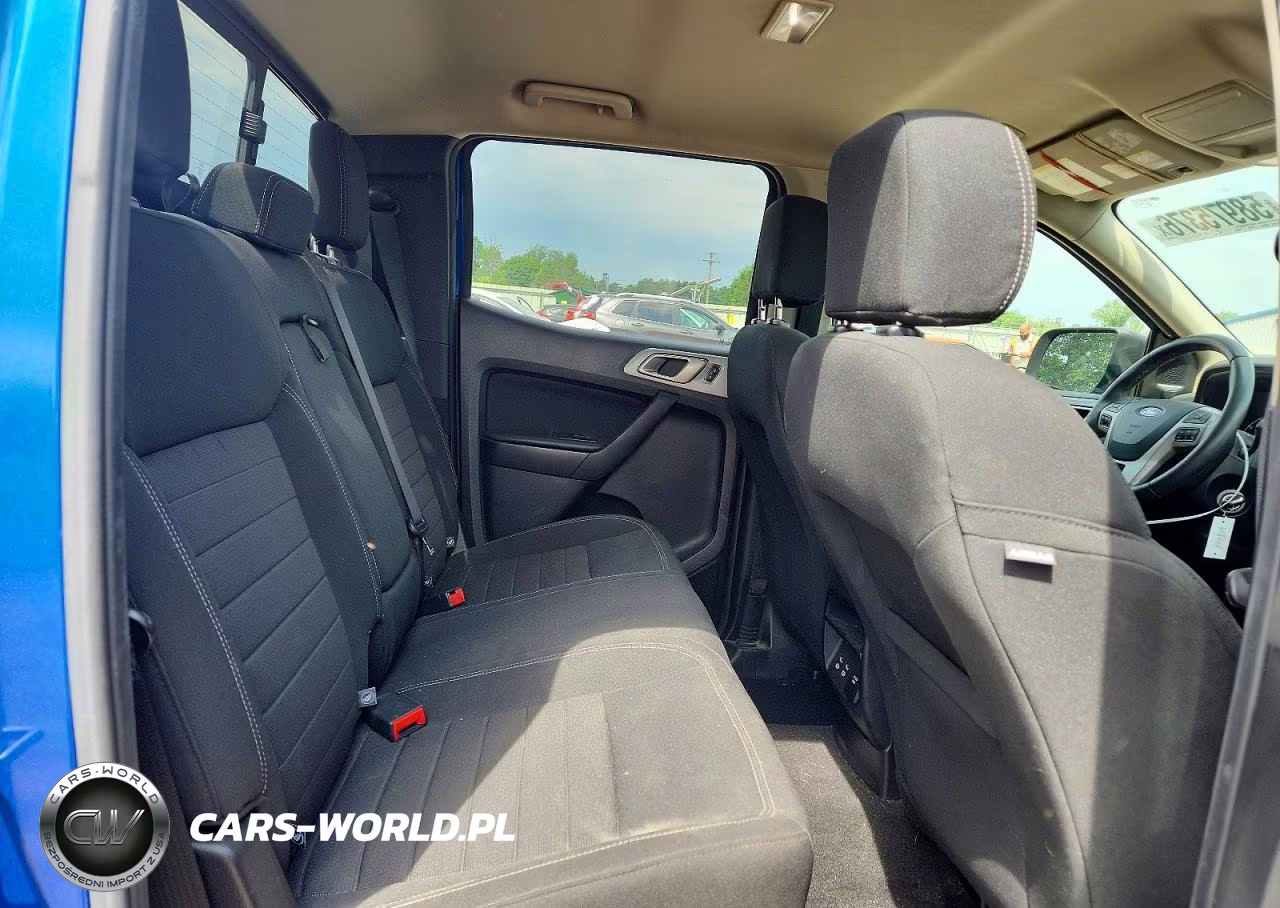 2019 Ford Ranger Xl-Xlt-Lariat VIN:1FTER4FH3KLA42356 - 10