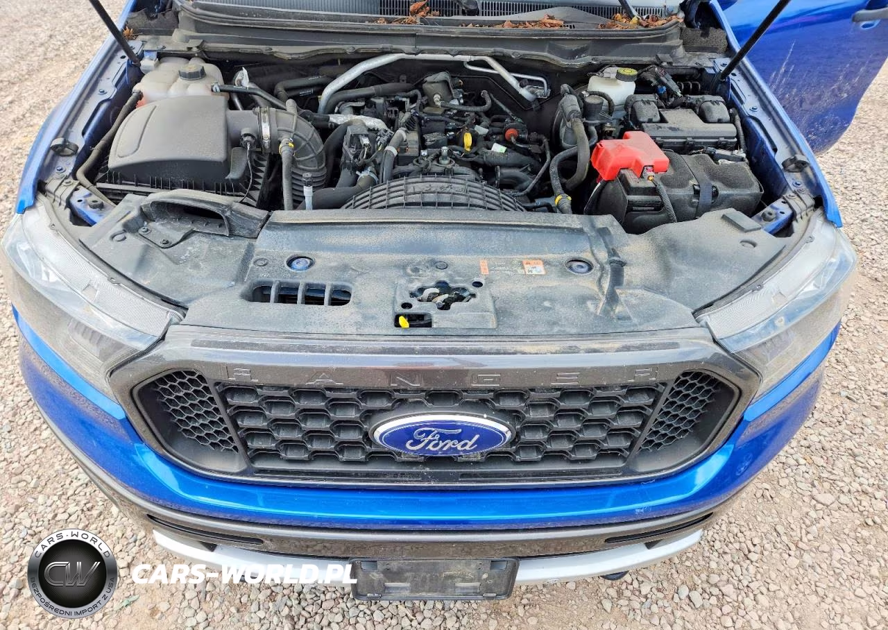 2019 Ford Ranger Xl-Xlt-Lariat VIN:1FTER4FH3KLA42356 - 11