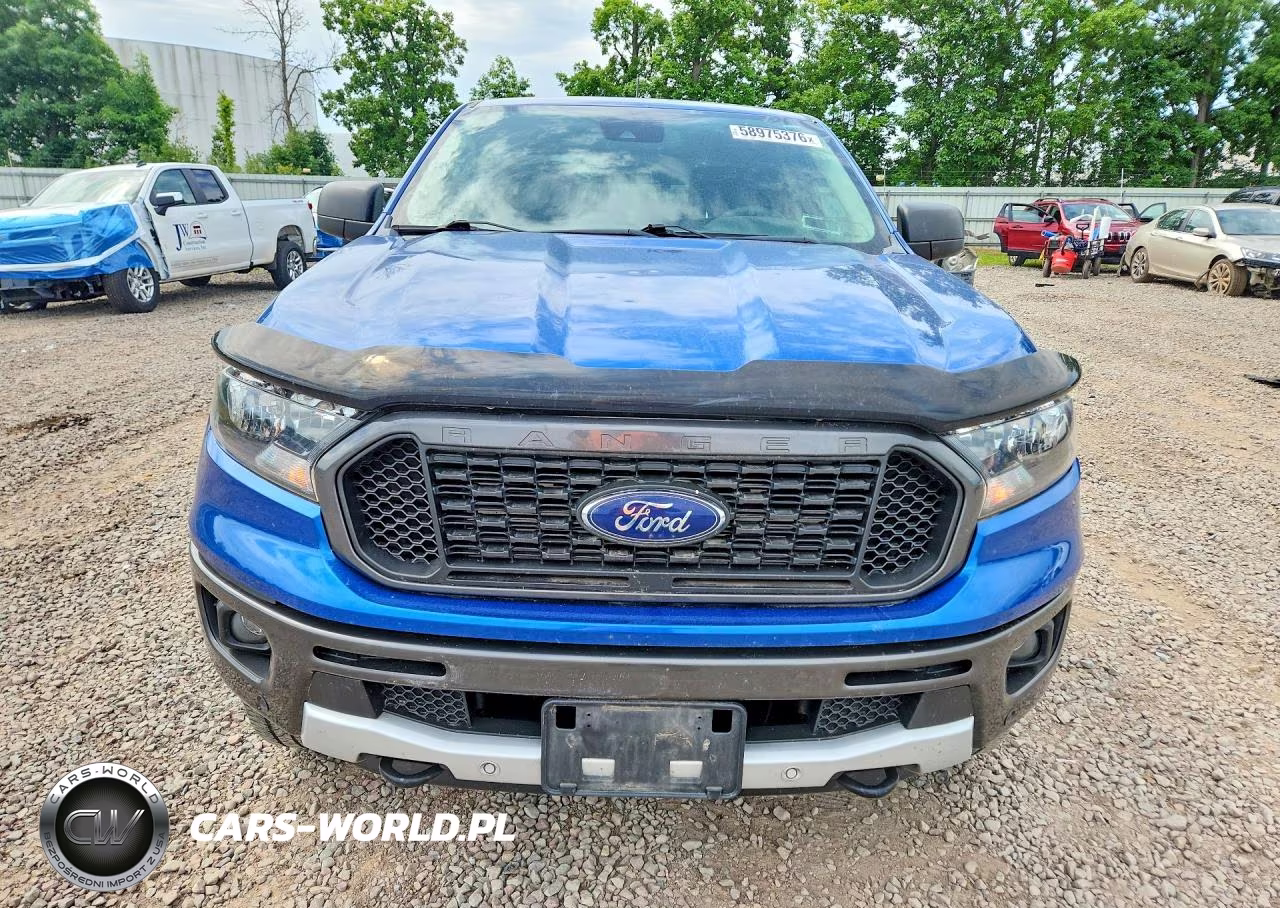 2019 Ford Ranger Xl-Xlt-Lariat VIN:1FTER4FH3KLA42356 - 5