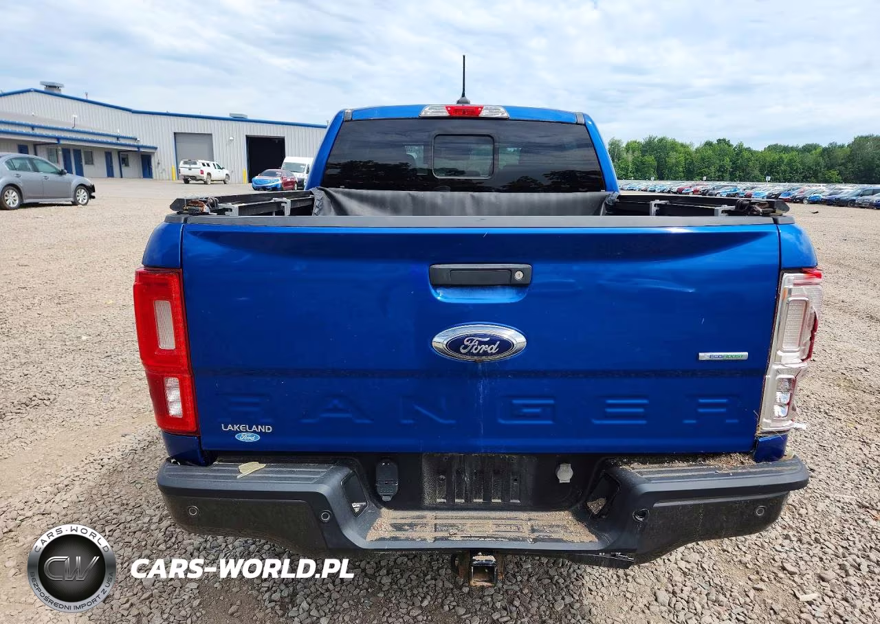 2019 Ford Ranger Xl-Xlt-Lariat VIN:1FTER4FH3KLA42356 - 6