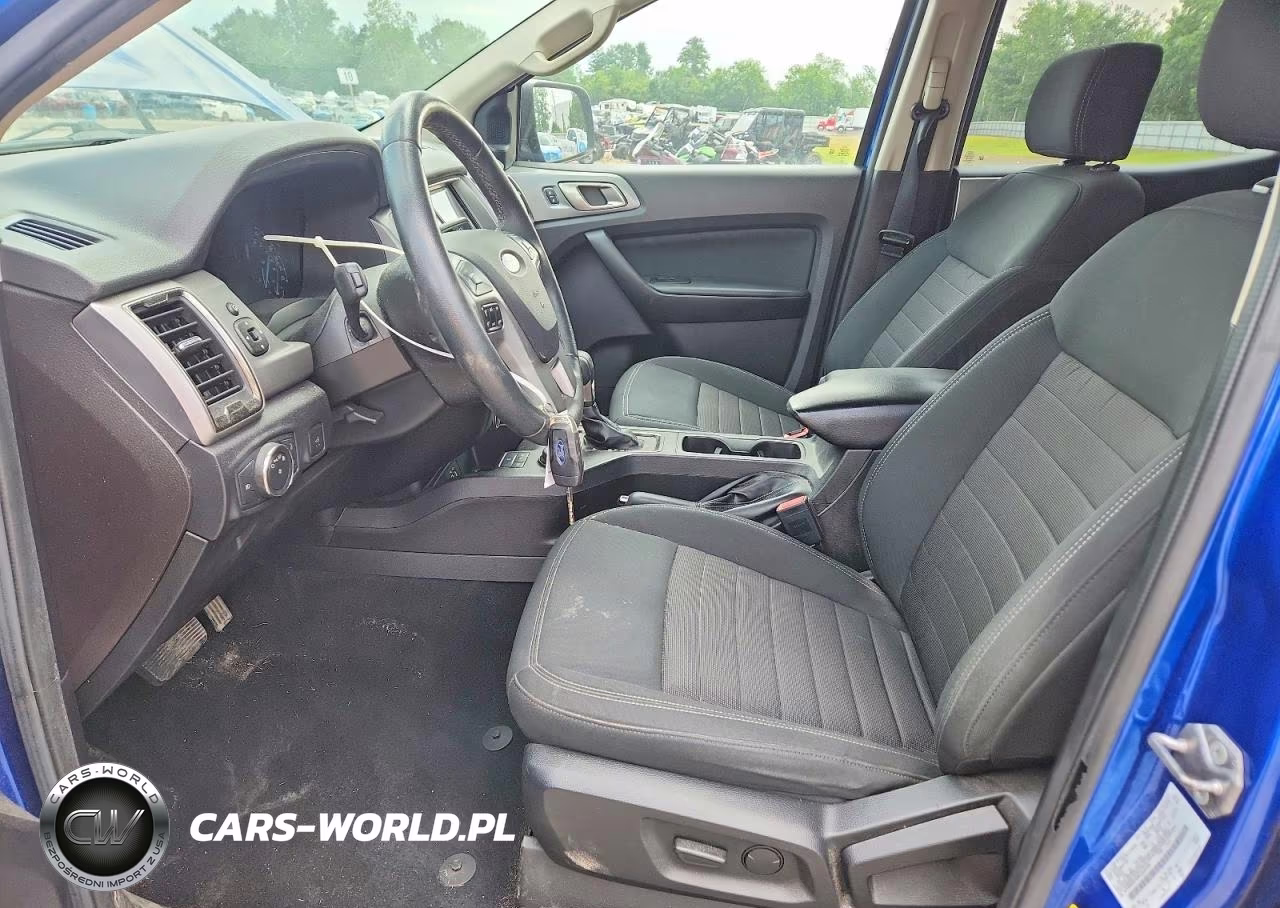 2019 Ford Ranger Xl-Xlt-Lariat VIN:1FTER4FH3KLA42356 - 7