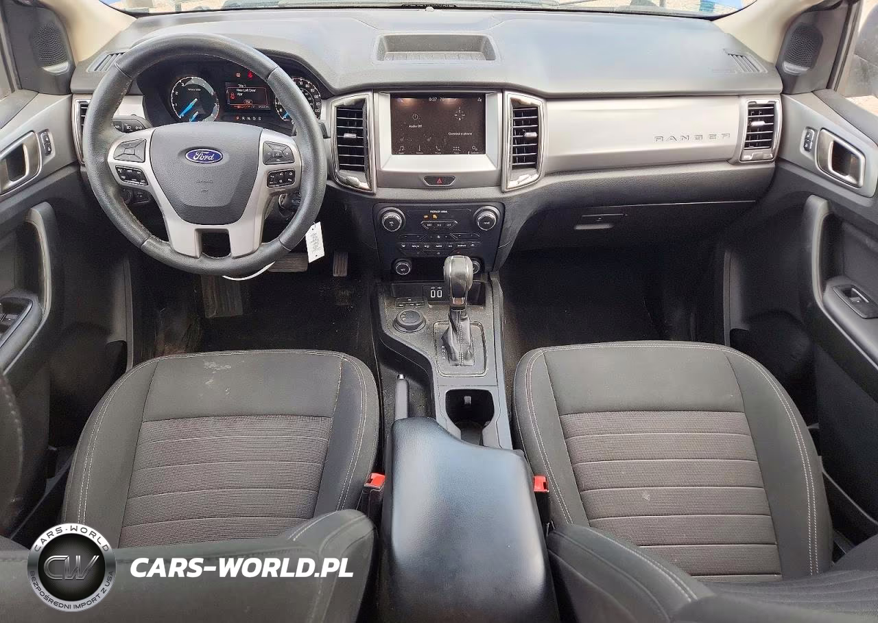 2019 Ford Ranger Xl-Xlt-Lariat VIN:1FTER4FH3KLA42356 - 8