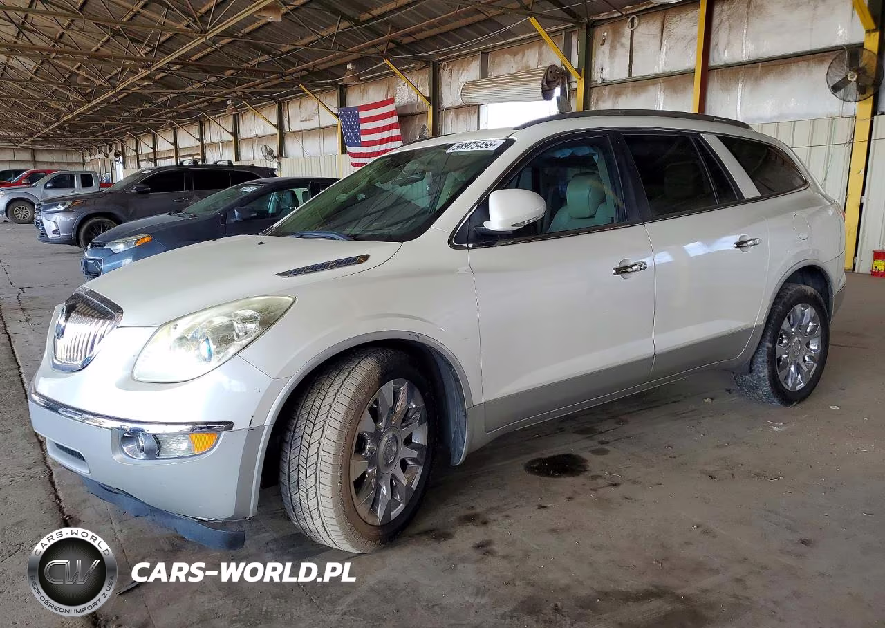 2011 Buick Enclave Cxl