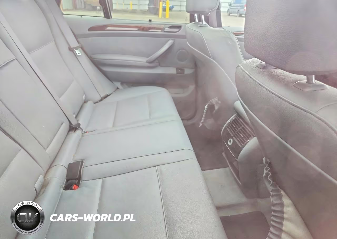 2006 BMW X5 3.0I VIN:5UXFA13566LY42416 - 10