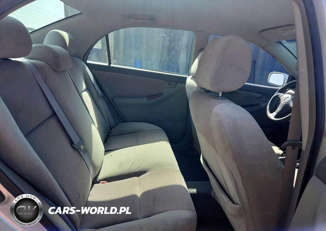 2007 Toyota Corolla Le VIN:1NXBR32E17Z829392 - 10