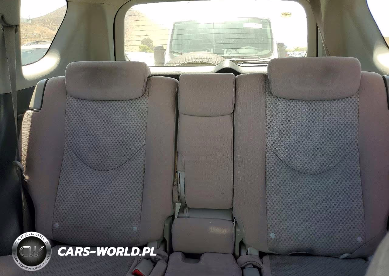2007 Toyota Rav4 Base VIN:JTMZD33V275038587 - 10