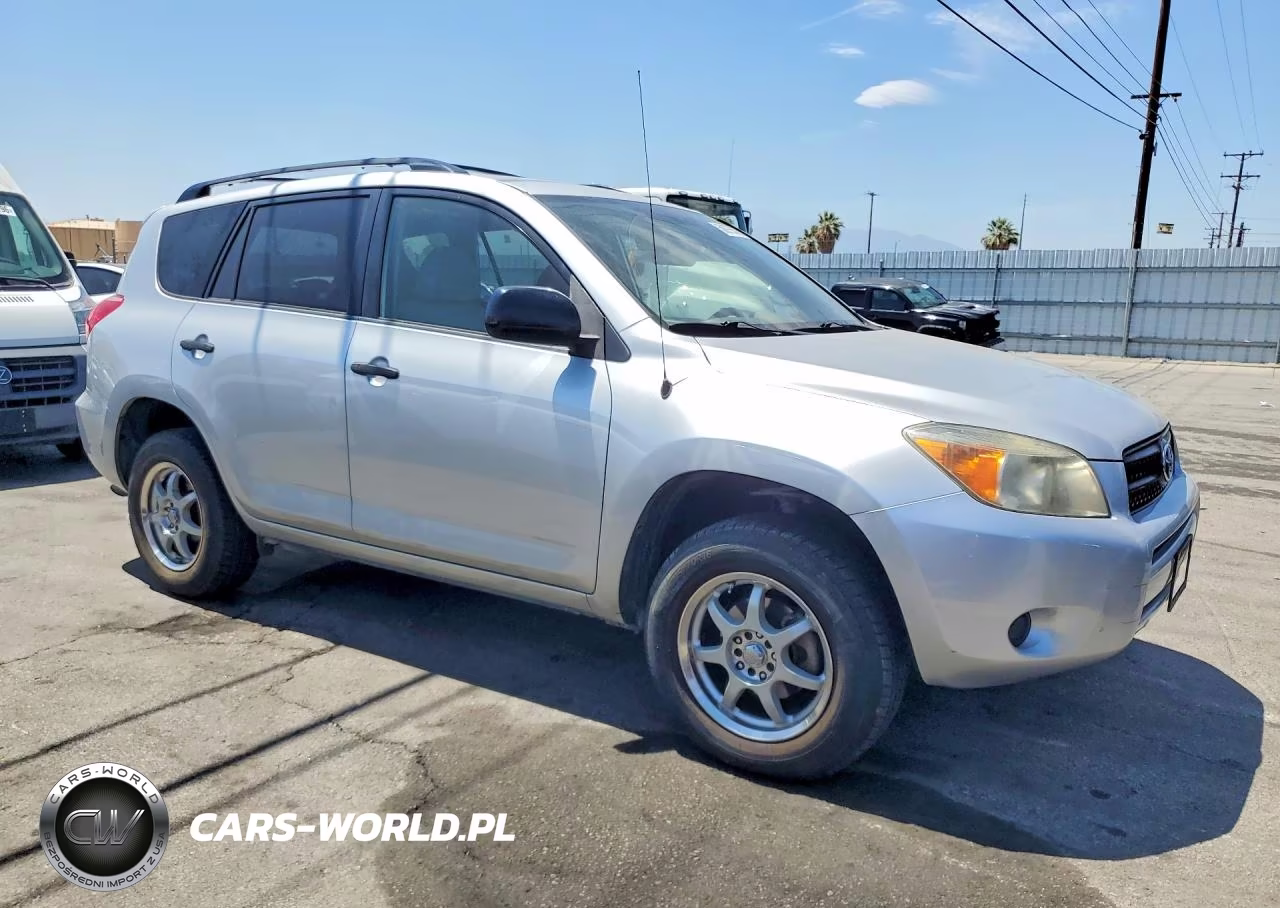 2007 Toyota Rav4 Base VIN:JTMZD33V275038587 - 4
