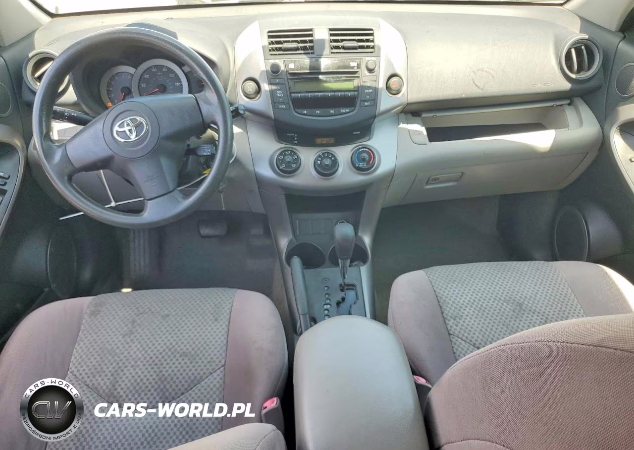 2007 Toyota Rav4 Base VIN:JTMZD33V275038587 - 8