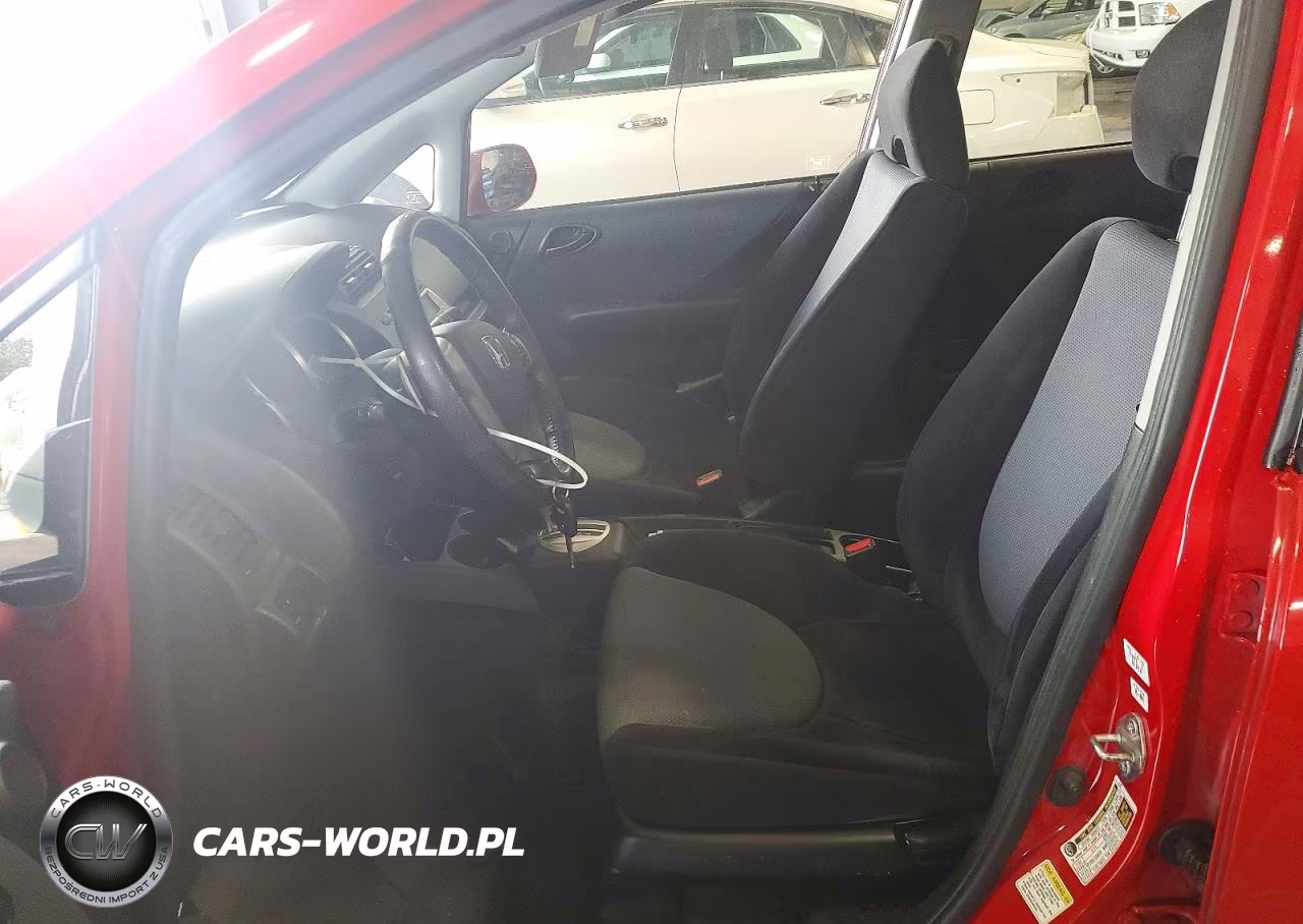 2007 Honda Fit S VIN:JHMGD38667S013037 - 7