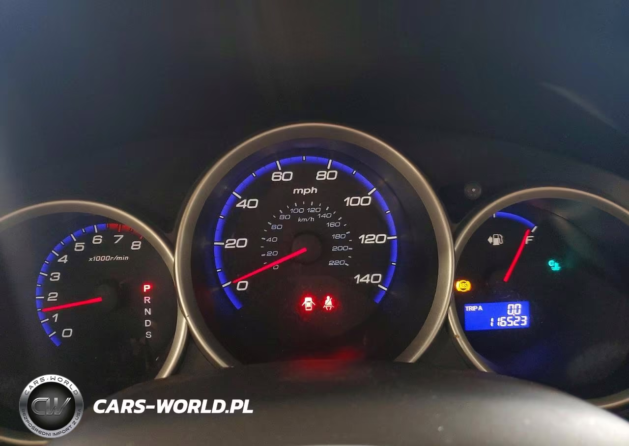 2007 Honda Fit S VIN:JHMGD38667S013037 - 9