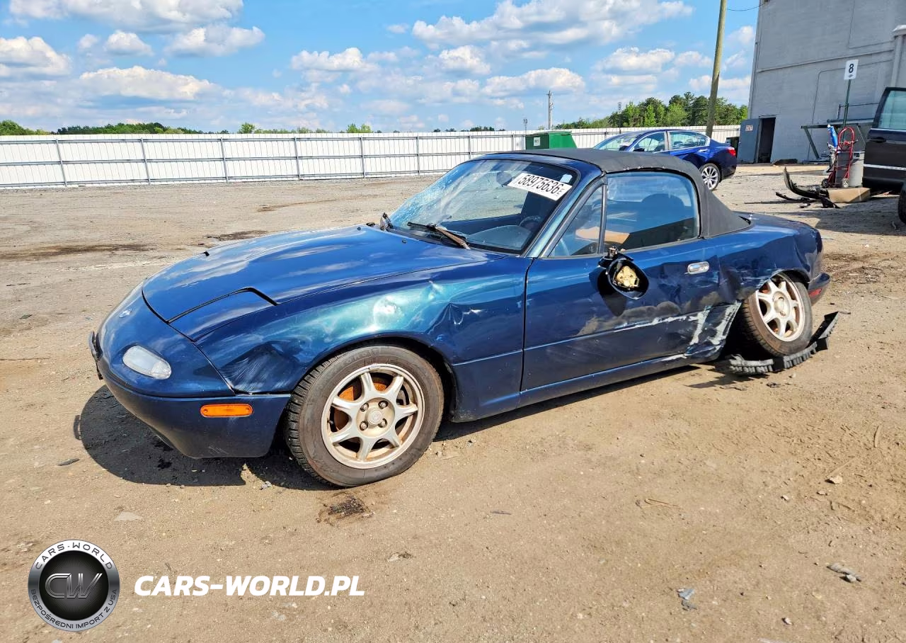 1995 Mazda Mx-5 Miata