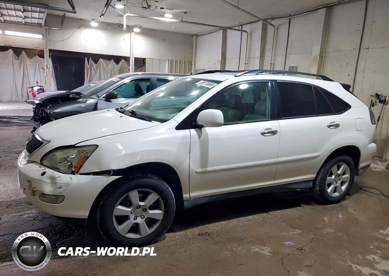2008 Lexus Rx 350 – zdjęcie 1 z 13