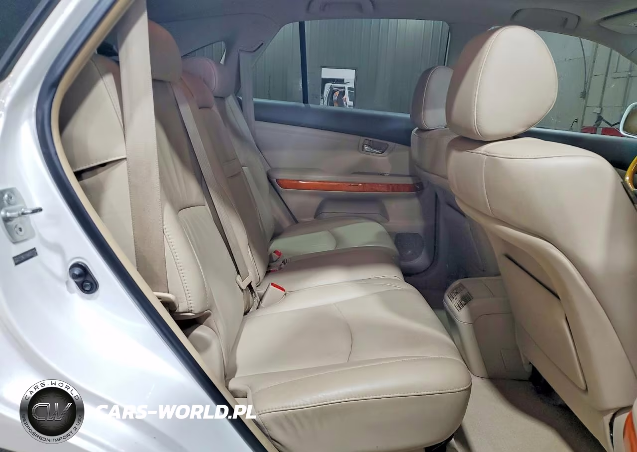 2008 Lexus Rx 350 VIN:2T2HK31U48C051336 - 11