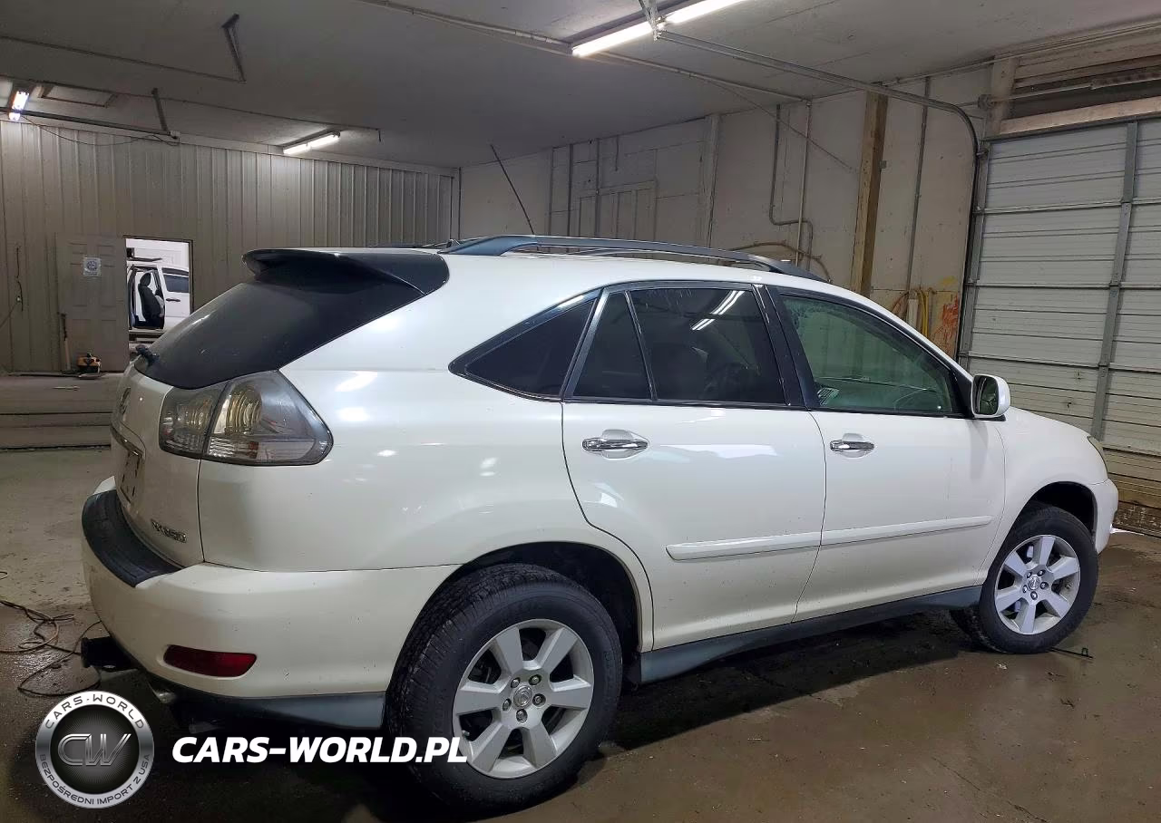 2008 Lexus Rx 350 VIN:2T2HK31U48C051336 - 3