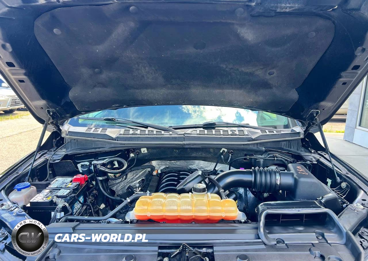 2018 Ford F150 Super Cab VIN:1FTFX1E53JFB18185 - 7