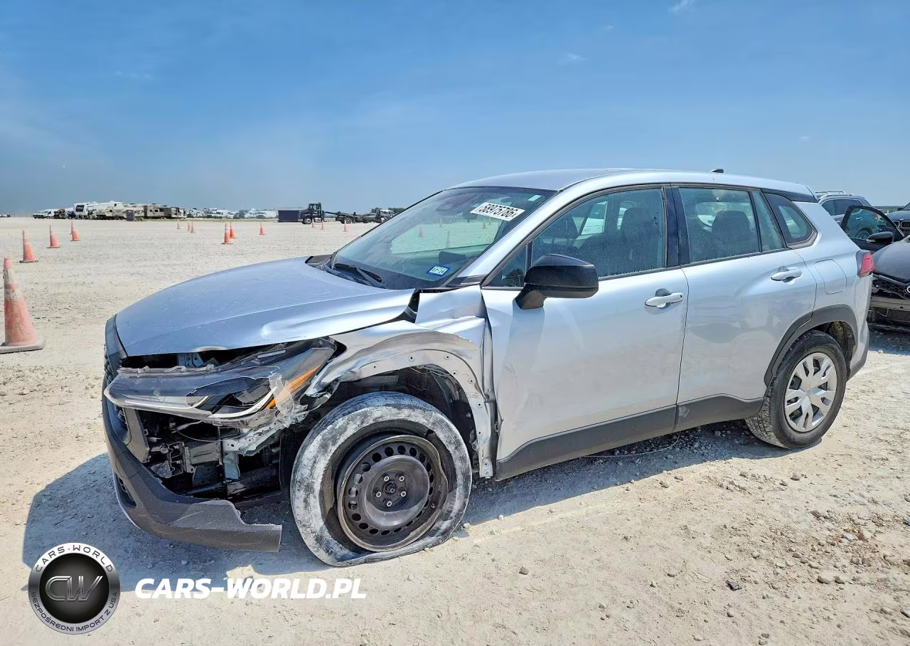 2023 Toyota Corolla Cross L – zdjęcie 1 z 12