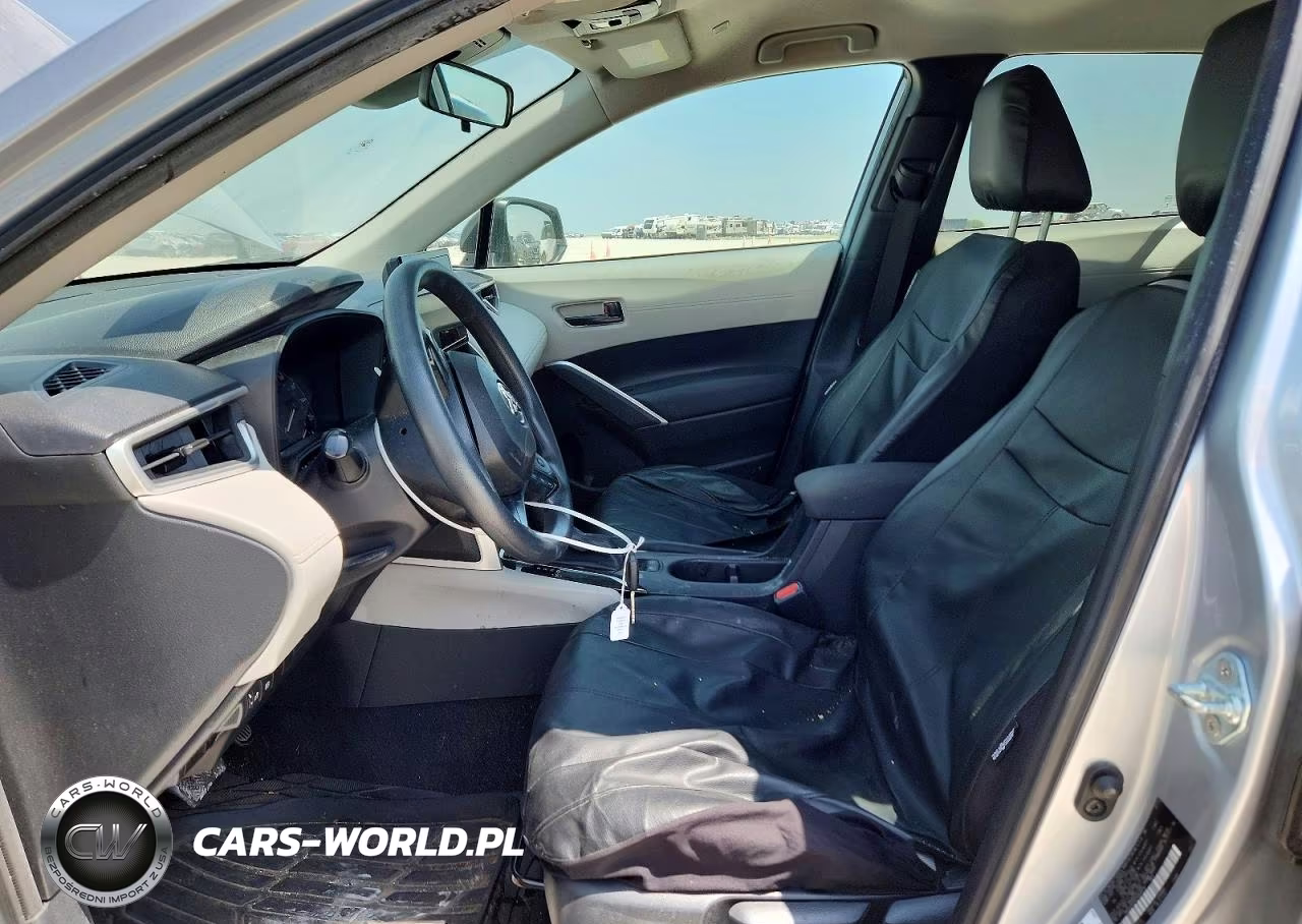 2023 Toyota Corolla Cross L VIN:7MUAAAAGXPV060576 - 7