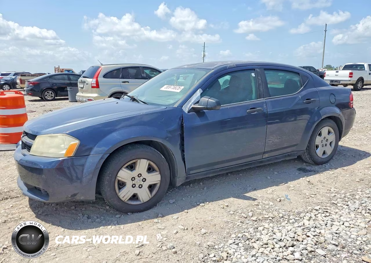 2008 Dodge Avenger Se