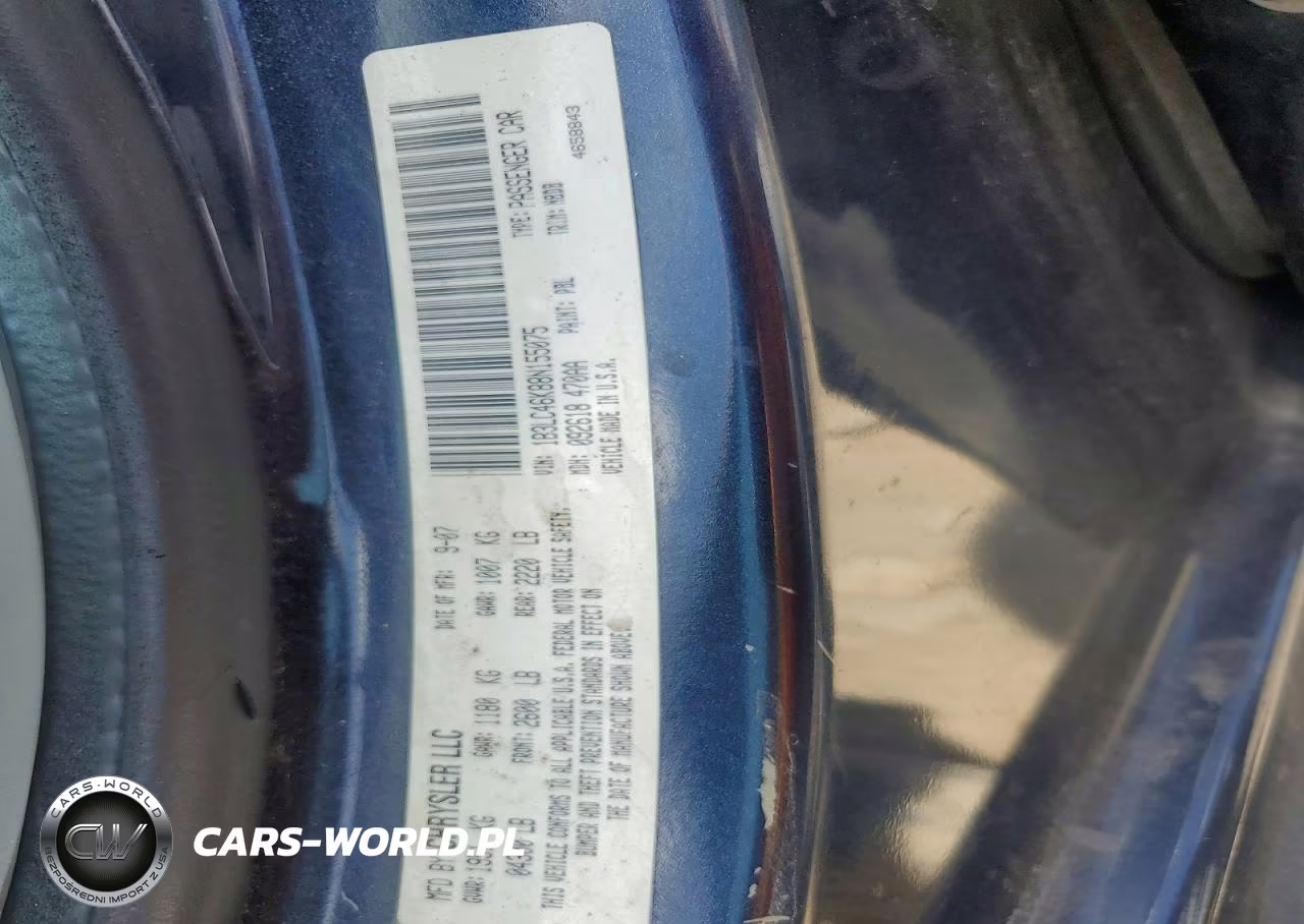 2008 Dodge Avenger Se VIN:1B3LC46K88N155075 - 12