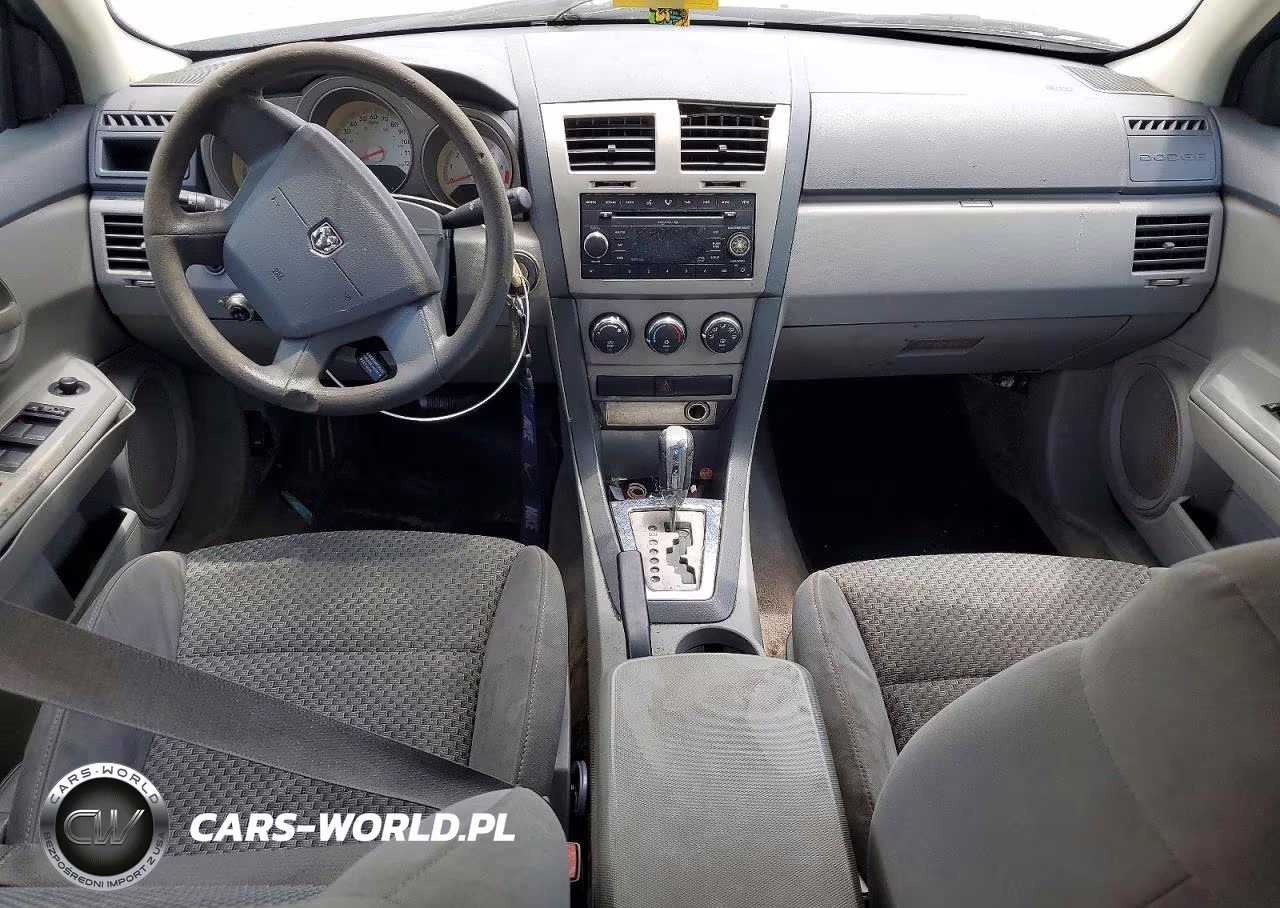 2008 Dodge Avenger Se VIN:1B3LC46K88N155075 - 8
