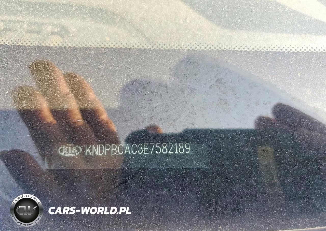 2014 Kia Sportage Lx VIN:KNDPBCAC3E7582189 - 13