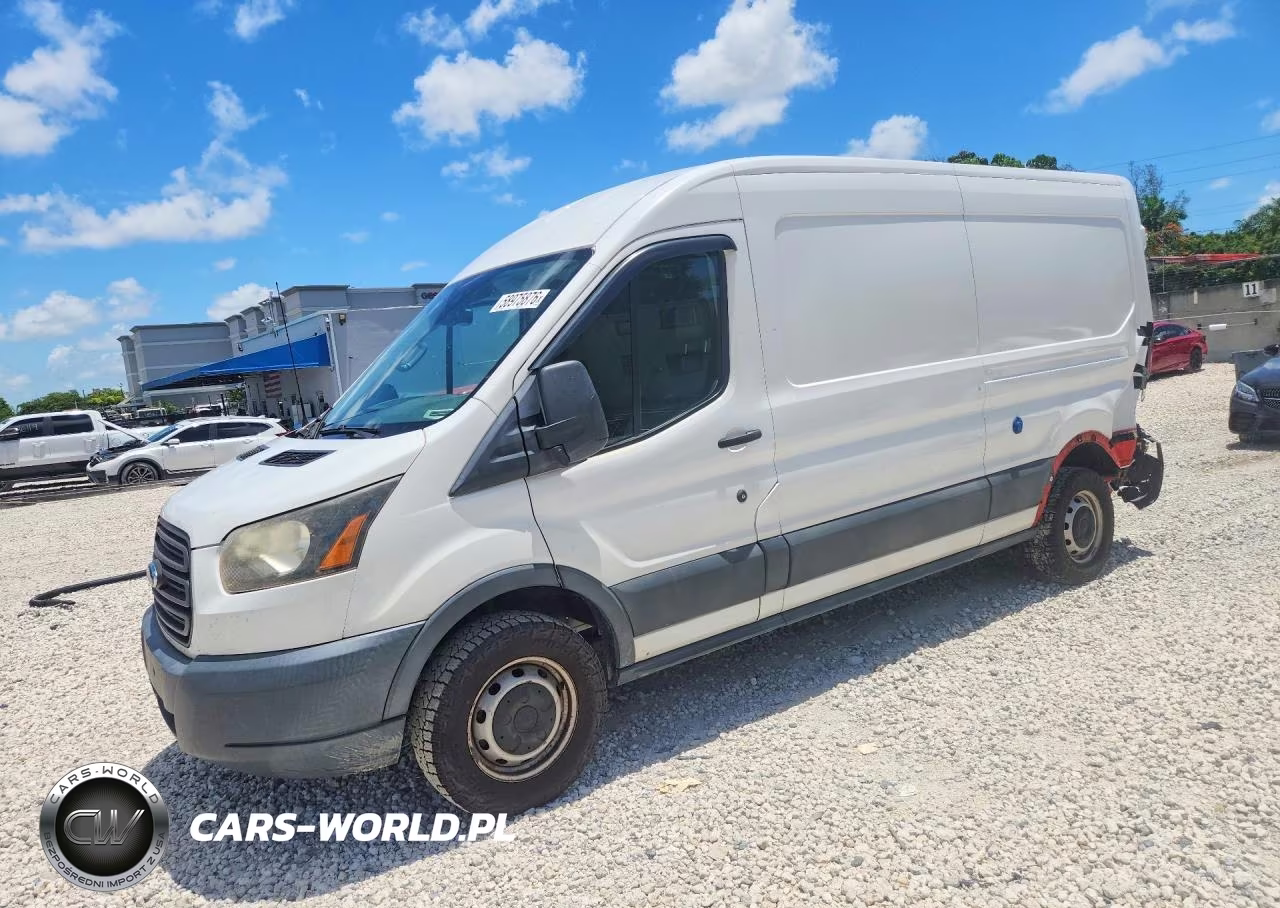 2017 Ford Transit T-150