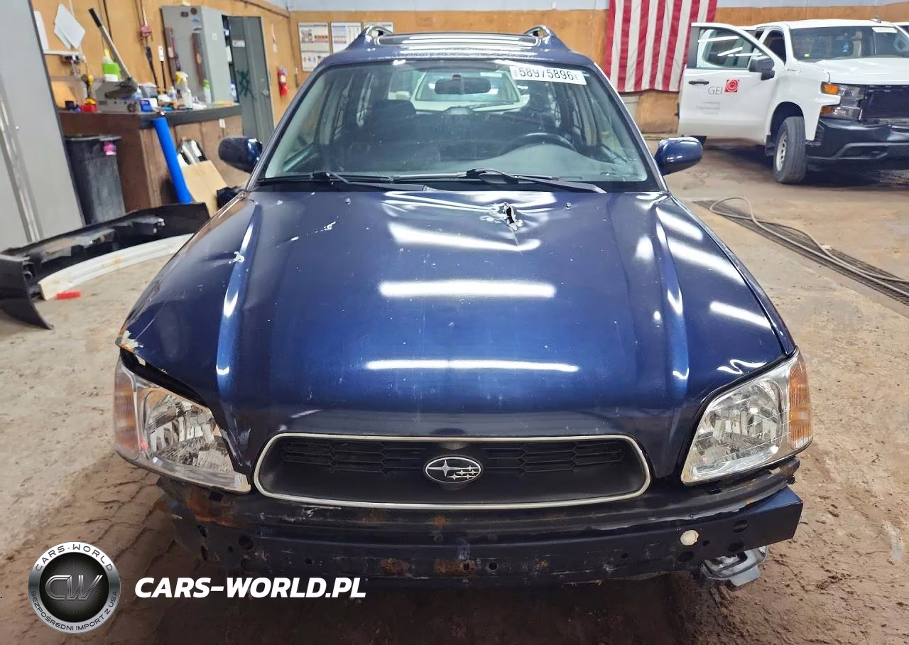 2004 Subaru Legacy L Special VIN:4S3BH625647304721 - 5