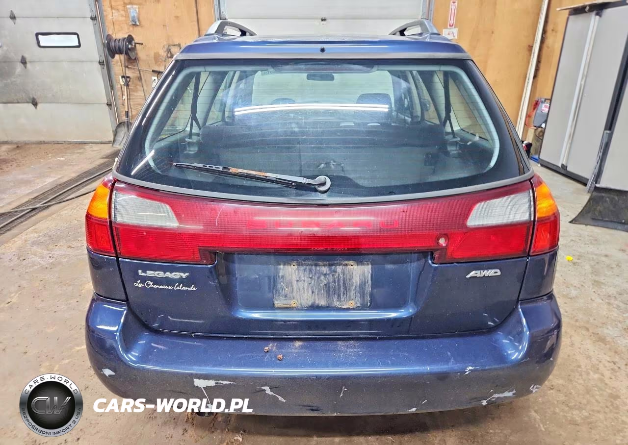 2004 Subaru Legacy L Special VIN:4S3BH625647304721 - 6
