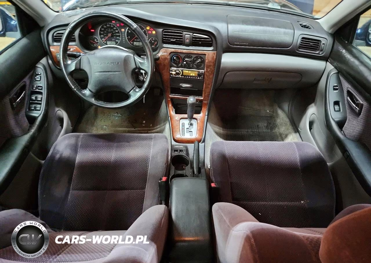 2004 Subaru Legacy L Special VIN:4S3BH625647304721 - 8