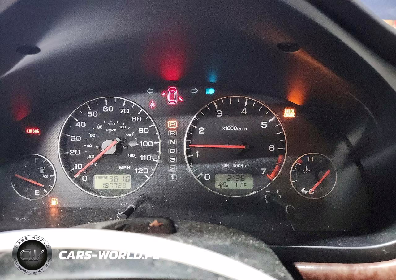 2004 Subaru Legacy L Special VIN:4S3BH625647304721 - 9