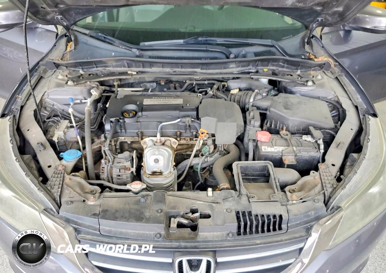2013 Honda Accord Exl VIN:1HGCR2F89DA063322 - 11