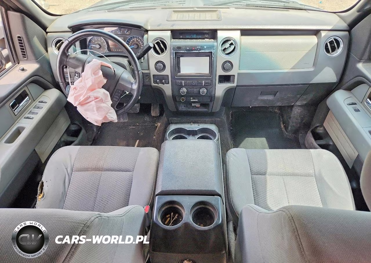 2011 Ford F150 Super Cab VIN:1FTFX1EF7BFB00699 - 8