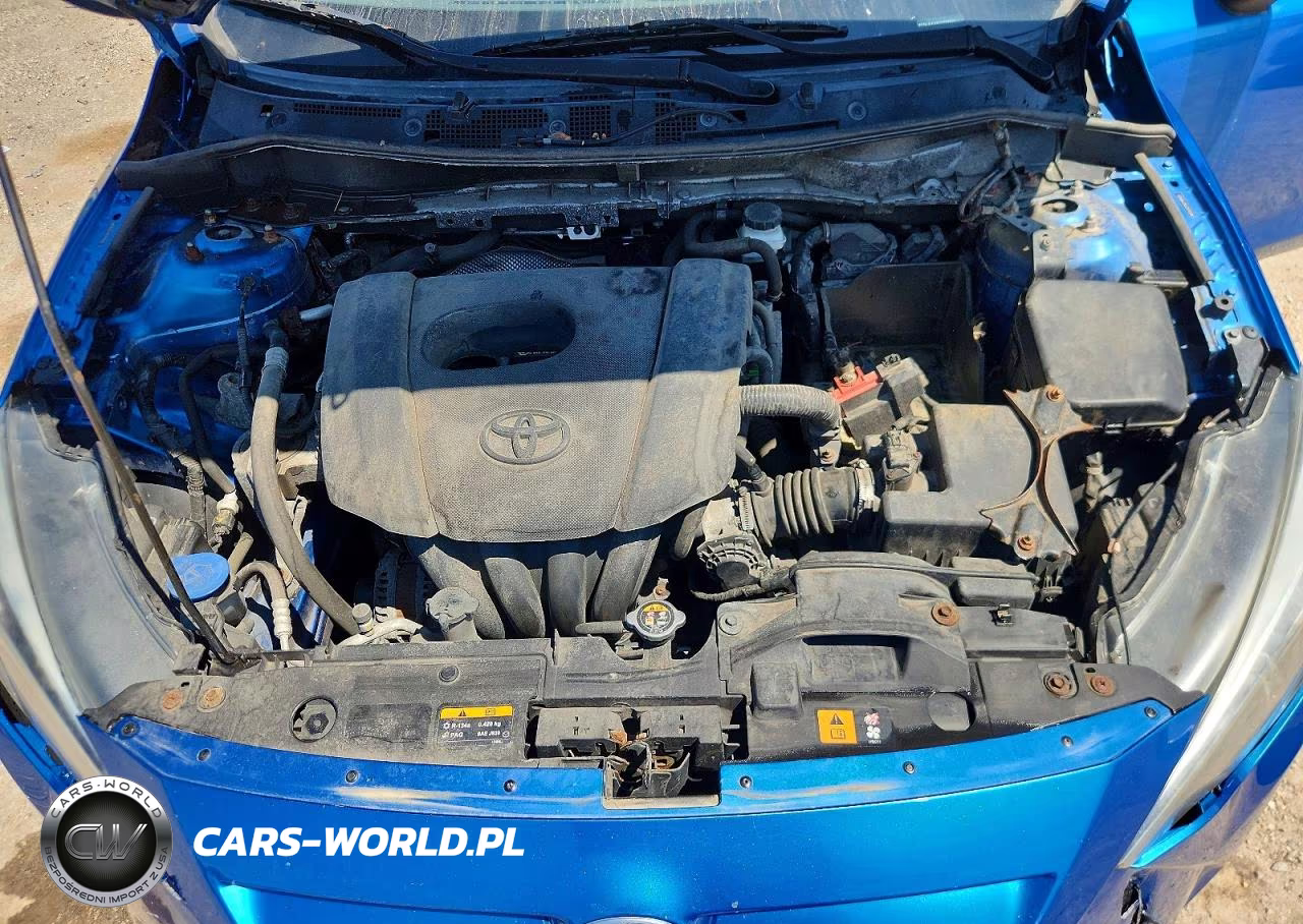 2016 Scion Ia Base VIN:3MYDLBZV6GY119921 - 11