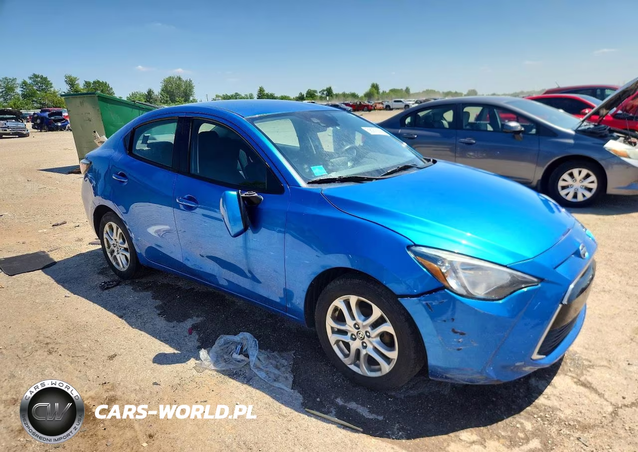 2016 Scion Ia Base VIN:3MYDLBZV6GY119921 - 4