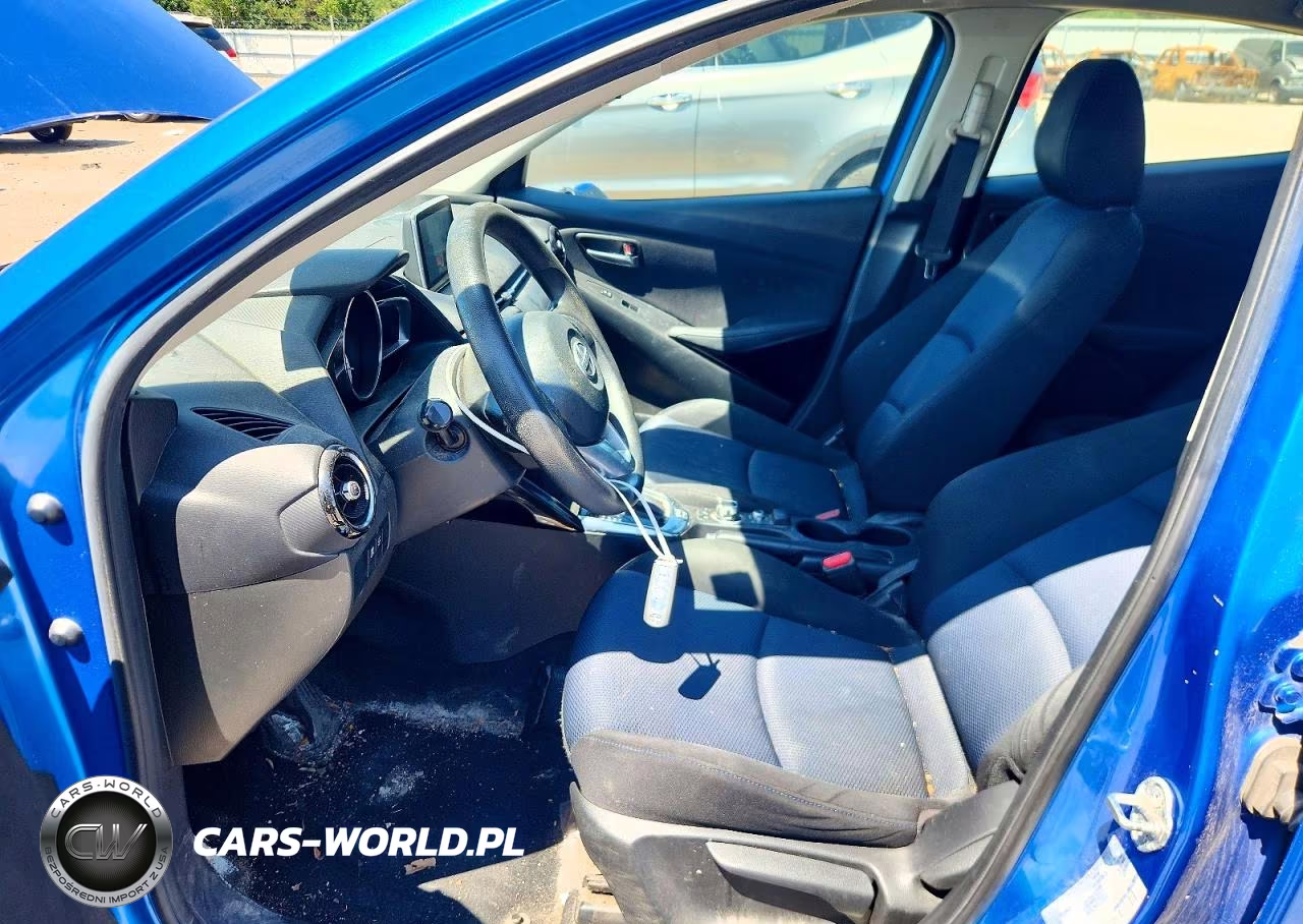2016 Scion Ia Base VIN:3MYDLBZV6GY119921 - 7
