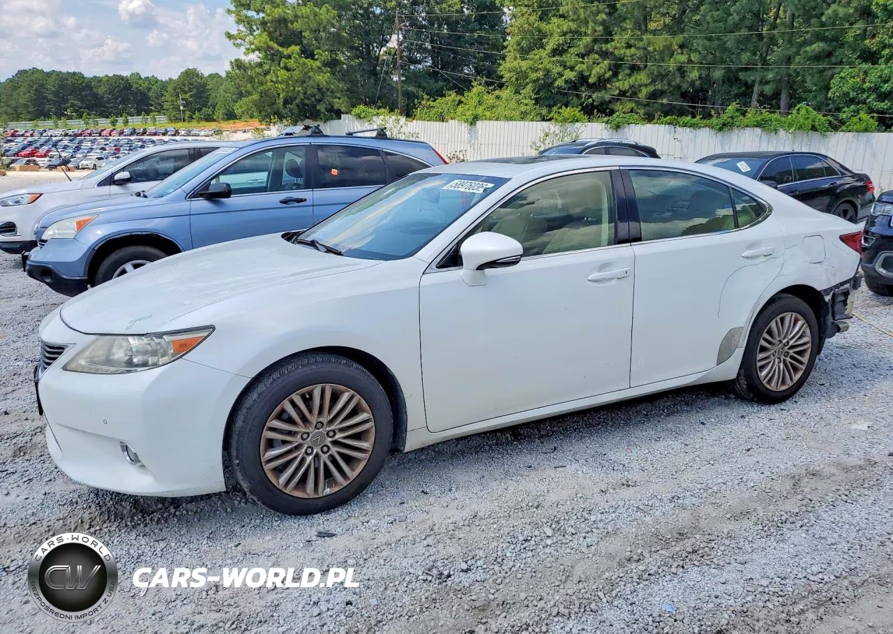 2013 Lexus Es 350